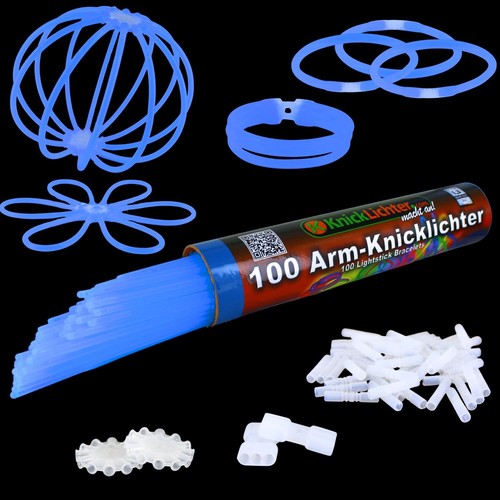 100 arm knicklichter - 100,