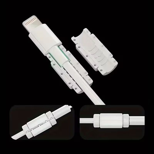 PVC-Kabelschutz,Ladekabel-Schu
