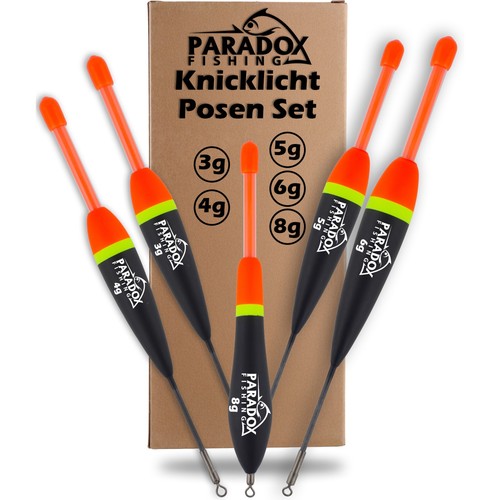 Paradox fishing posen - paradox, 5