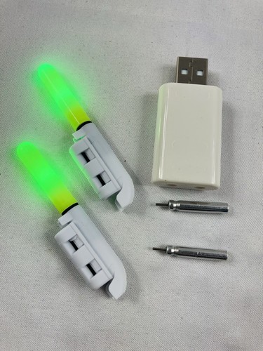 Led bissanzeiger ladegerät - +,