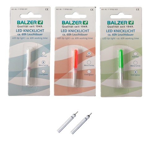 Balzer led knicklicht grün - knicklicht,