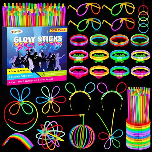 Knicklichter party set - knicklichter,