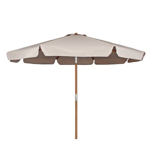 Holz sonnenschirm terrasse - holz-sonnenschirm,