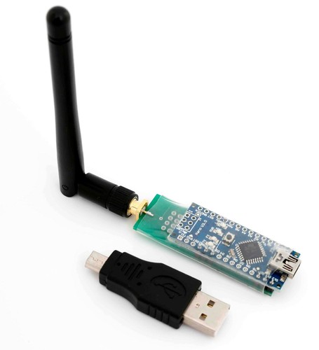 Nanocul usb stick ftdi - usb,