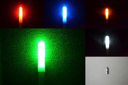 Led knicklichter gelb - led,