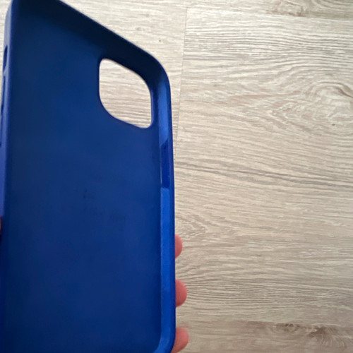 Blaue handyhülle - 📱, –