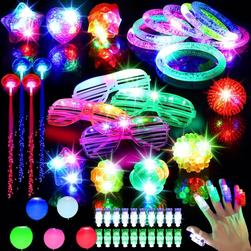 Stück knicklichter party - knicklichter,