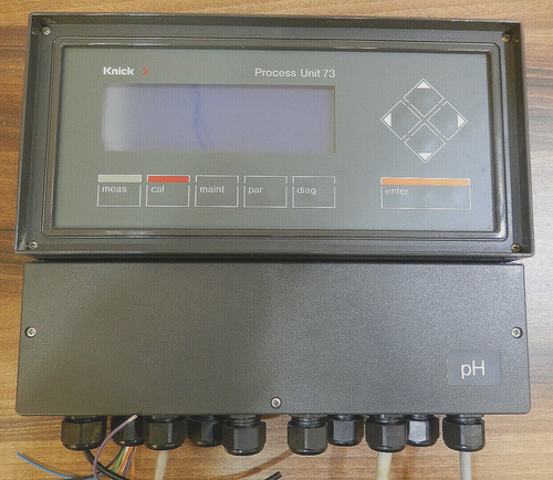 73ph knick process unit - process,