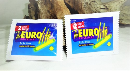 Knicklichter behr eurolite - knicklichter,