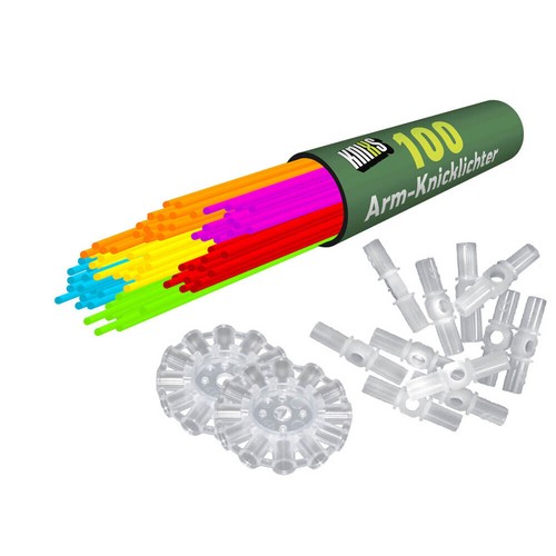1000 arm knicklichter - 1000, arm-knicklichter