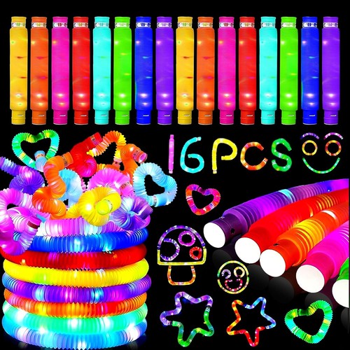 Knicklicht pop tubes - tubes, led