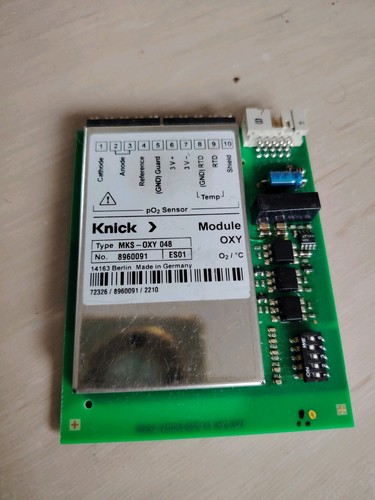Knick module oxy - module,