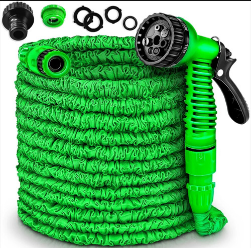 Flexibler gartenschlauch set - flexibler,