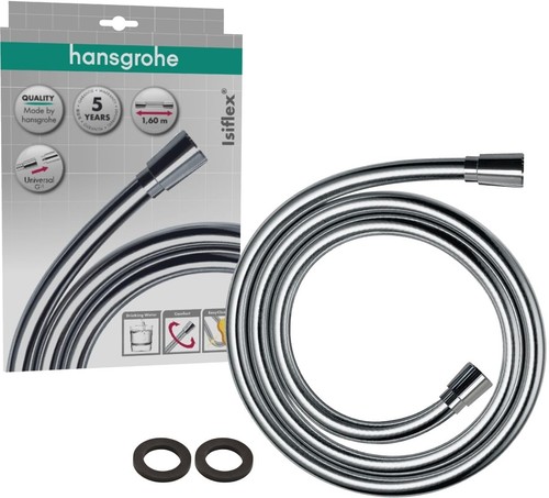 Hansgrohe isiflex - hansgrohe,