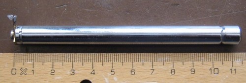 Teleskop antenne 54 cm - teleskop,