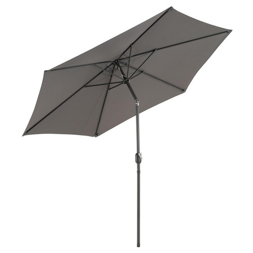 Sonnenschirm 290 cm - sonnenschirm,
