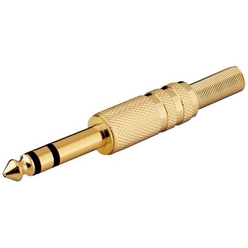 Klinken stecker 3mm stereo - klinken-stecker,