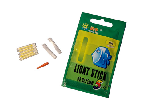 Knicklichter bissanzeiger - knicklichter,