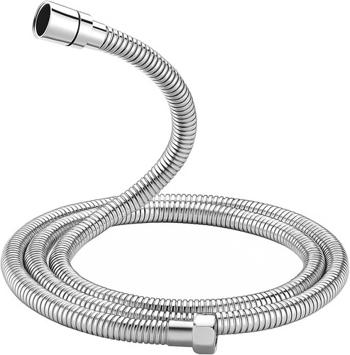 Duschschlauch edelstahl 5m - edelstahl, 1,5m