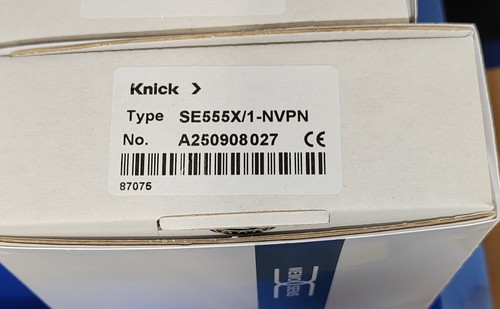 Originalverpackte knick - originalverpackte,