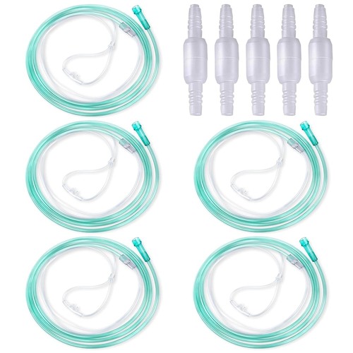 Nasenbrille silikon 5er set - 2m,