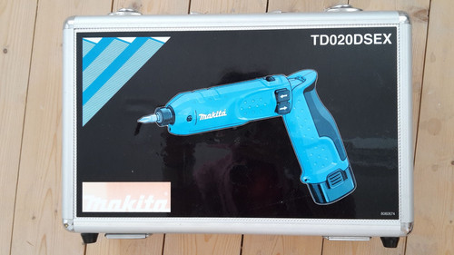 Makita td020dsex - makita,
