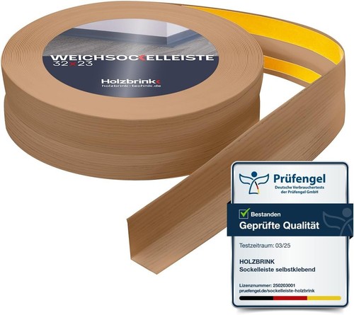 Sockelleiste selbstklebend pvc - sockelleiste,