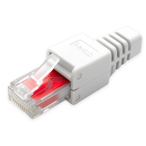Rj45 lan stecker cat - stecker,