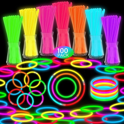 Knicklichter party set - knicklichter, 100