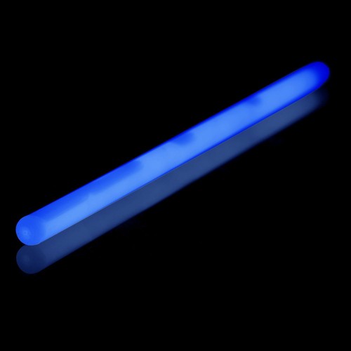 Große knicklichter blau - große,