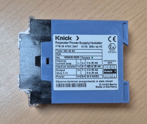 Knick wg20 wg20a2 - wg20, id