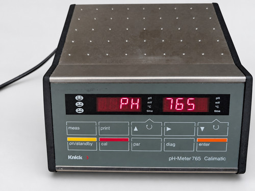 Knick meter 765 - ph-meter, calimatic