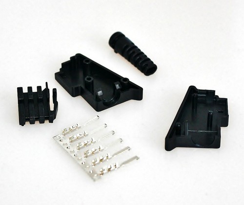 Tae telefon stecker 6f - tae-f,