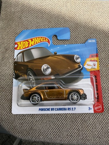Hot wheels porsche 911 - ⁠hot,